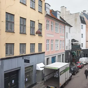 Cozy In Heart Of Near Stroget & Hojbro Plads Lejlighed